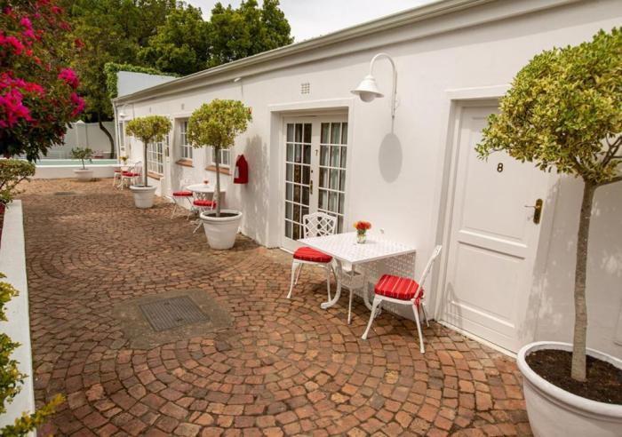 Hotel Du Vin Franschhoek Habitación foto