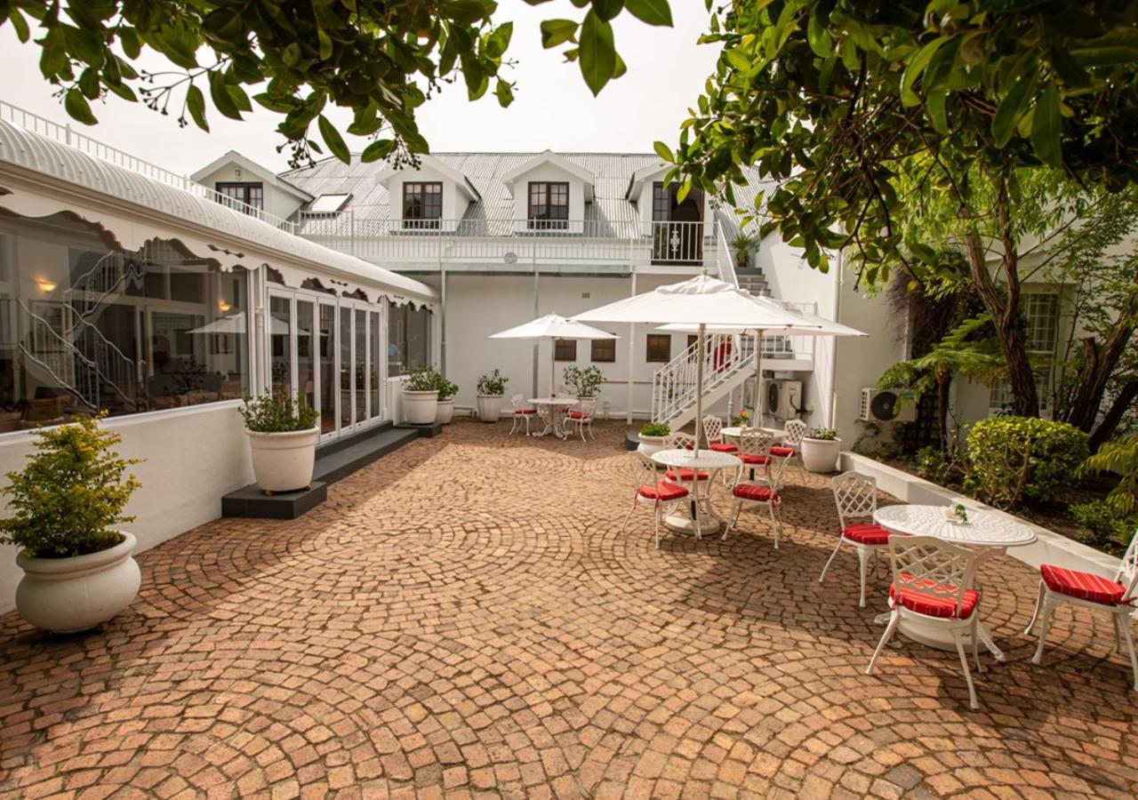 Hotel Du Vin Franschhoek Exterior foto