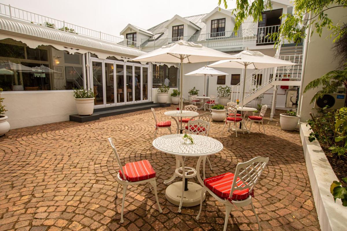 Hotel Du Vin Franschhoek Exterior foto